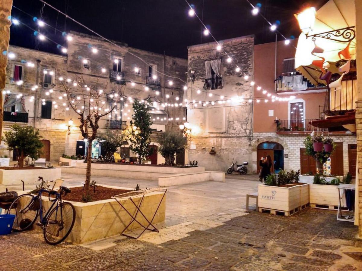 Ginevra Rooms Bari Exteriör bild