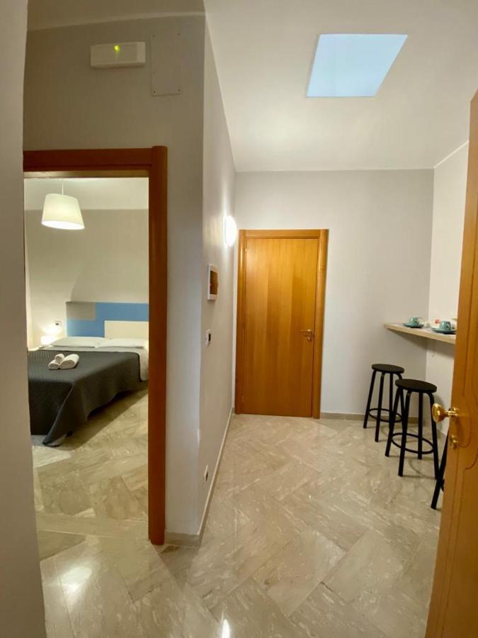 Ginevra Rooms Bari Exteriör bild