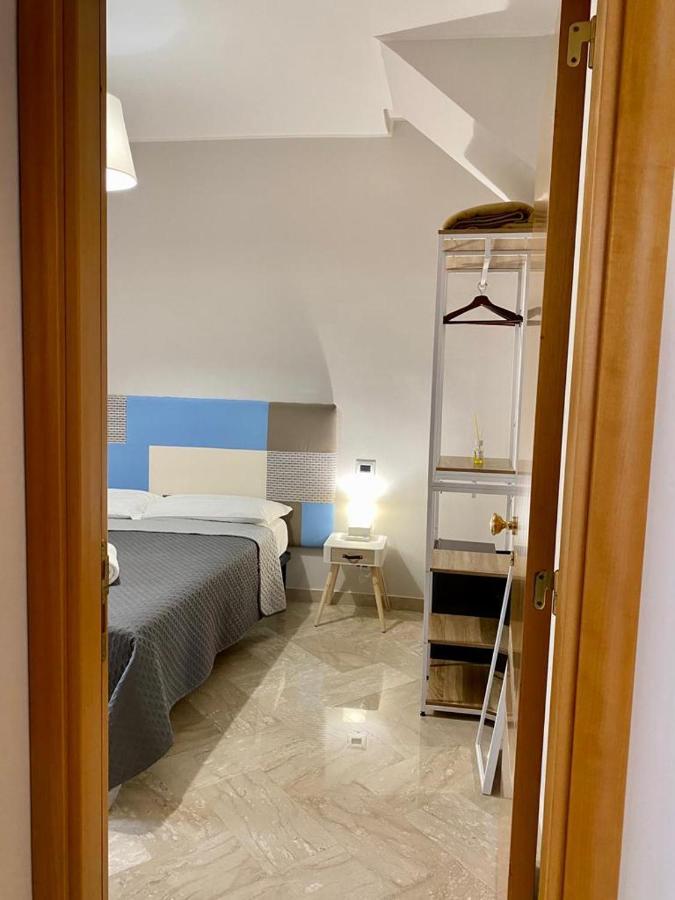 Ginevra Rooms Bari Exteriör bild