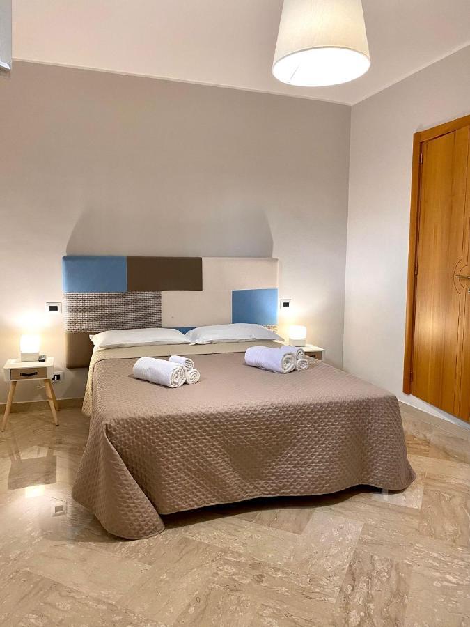 Ginevra Rooms Bari Exteriör bild