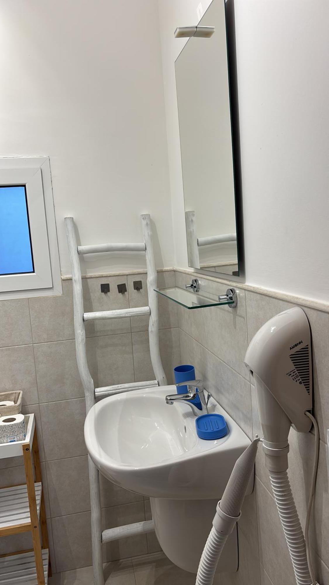 Ginevra Rooms Bari Exteriör bild